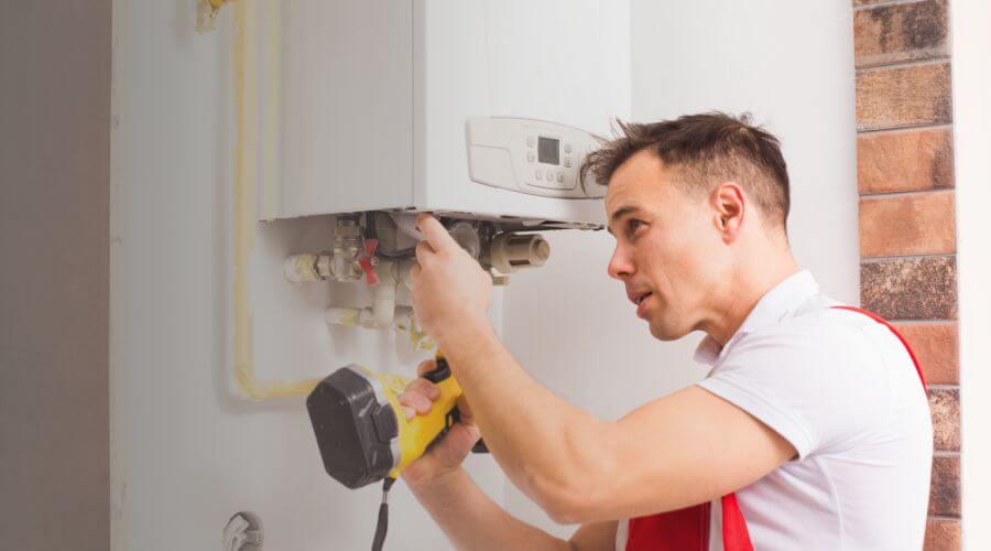 Professional water heater repair in Fairhope, AL
